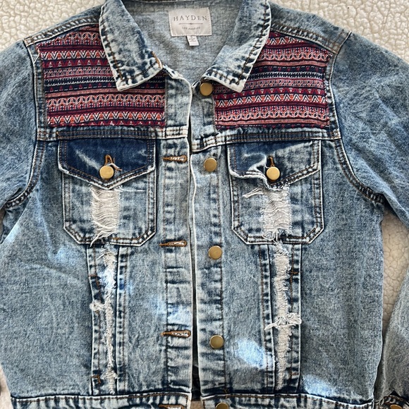 Jean jacket - Picture 5 of 12